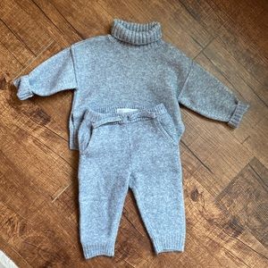 Zara Sweater Set